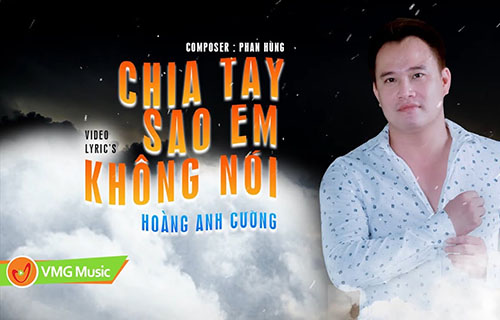 Chia Tay Sao Em Không Nói | Hoàng Anh Cường | Official Music Audio